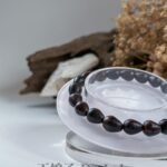 水滴形沉香手串 Water Drop Shape Agarwood Bracelet