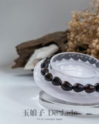 水滴形沉香手串 Water Drop Shape Agarwood Bracelet