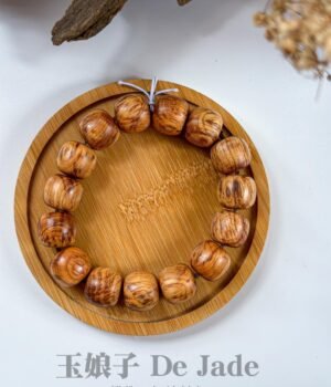 490095153_1247591620245541_1906568153363413189_n 崖 崖柏蚂蚁腿手串 Thuja Ant Leg Bracelet