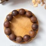 越南红土沉香手串 Vietnam Red Soil Agarwood Bracelet