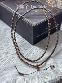 药沉香长串 Medicinal Agarwood Long Strand