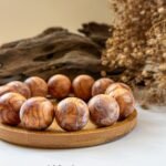 崖柏妖孽纹手串 Thuja Exotic Grain Bracelet