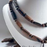 药味竹节沉香长串 Medicinal Scent Bamboo-Shape Agarwood Long Strand