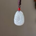 如意吊坠 Jade Ruyi Pendant