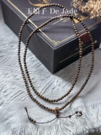 药沉香长串 Medicinal Agarwood Long Strand