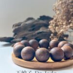 越南红土沉香手串 Vietnam Red Soil Agarwood Bracelet