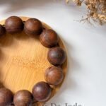 越南红土沉香手串 Vietnam Red Soil Agarwood Bracelet