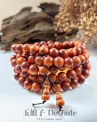 崖柏长串 Thuja Wood Long Strand