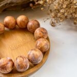 崖柏妖孽纹手串 Thuja Exotic Grain Bracelet