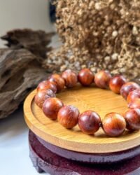 491939471_1256030629401640_9185152552283492648_n 崖柏玉化手串 Thuja Jade-like Bracelet