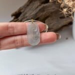 492109580_1262110365460333_208791974517063165_n 18K冰如意吊坠 Icy Jade Ruyi Pendant