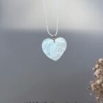 492423104_1262110162127020_5351408743033940334_n 18K冰件爱心吊坠 Icy Jade Heart Pendant