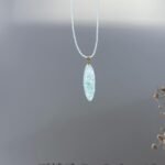 18K冰件无事牌吊坠 Icy Jade Wu Shi Pai Pendant