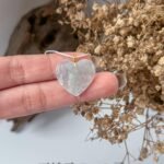 492554669_1262110152127021_3585143804952803524_n 18K冰件爱心吊坠 Icy Jade Heart Pendant