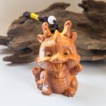 IMG_2963.JPG 崖柏龙挂件 Thuja Dragon Pendant