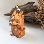 IMG_2965.JPG 崖柏龙挂件 Thuja Dragon Pendant
