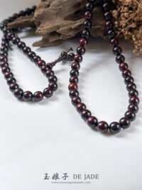 IMG_2973.JPG 小叶紫檀长串 Small Leaf Red Sandalwood Long Strand