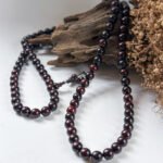 IMG_2974.JPG 小叶紫檀长串 Small Leaf Red Sandalwood Long Strand