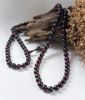小叶紫檀长串 Small Leaf Red Sandalwood Long Strand
