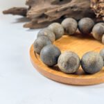 加里曼丹沉香手串 Kalimantan Agarwood Bead Bracelet