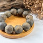 加里曼丹沉香手串 Kalimantan Agarwood Bead Bracelet