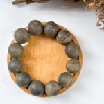加里曼丹沉香手串 Kalimantan Agarwood Bead Bracelet