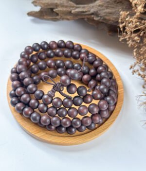 沉香富森红土长串 Fusen Red Soil Agarwood Long Strand