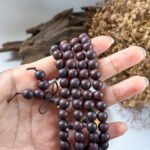 沉香富森红土长串 Fusen Red Soil Agarwood Long Strand