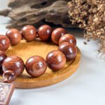 IMG_2994.JPG 海南黄花梨木手串 Hainan Huanghuali Wood Bead Bracelet