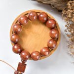 IMG_2996.JPG 海南黄花梨木手串 Hainan Huanghuali Wood Bead Bracelet
