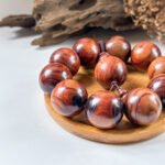 IMG_3008.JPG 海南黄花梨木手串 Hainan Huanghuali Wood Bead Bracelet