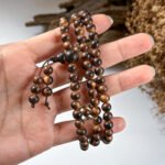 沉香红土长串 Red Soil Agarwood Long Strand