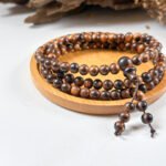 沉香红土长串 Red Soil Agarwood Long Strand