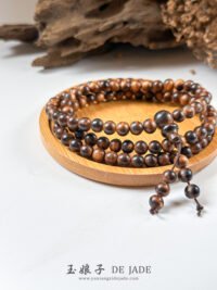 沉香红土长串 Red Soil Agarwood Long Strand