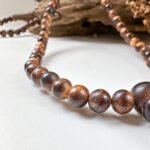 沉香红土长串 Red Soil Agarwood Long Strand