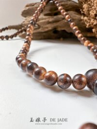 沉香红土长串 Red Soil Agarwood Long Strand