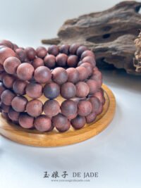 沉香红土长串 Red Soil Agarwood Long Strand