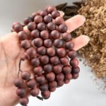 沉香红土长串 Red Soil Agarwood Long Strand