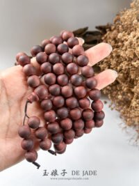 沉香红土长串 Red Soil Agarwood Long Strand