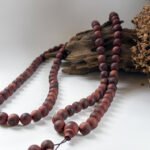 沉香红土长串 Red Soil Agarwood Long Strand