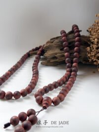 沉香红土长串 Red Soil Agarwood Long Strand