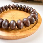 算盘珠沉香手串 Abacus Bead Agarwood Bracelet