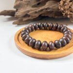 算盘珠沉香手串 Abacus Bead Agarwood Bracelet