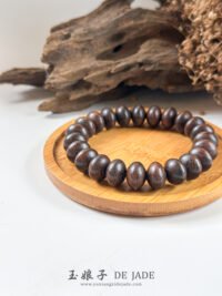 算盘珠沉香手串 Abacus Bead Agarwood Bracelet