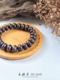 算盘珠沉香手串 Abacus Bead Agarwood Bracelet