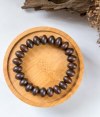 算盘珠沉香手串 Abacus Bead Agarwood Bracelet