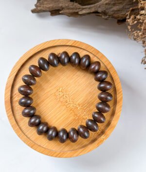 算盘珠沉香手串 Abacus Bead Agarwood Bracelet
