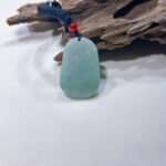 IMG_3143.JPG 晴底山水吊坠 Landscape Jade Pendant