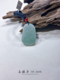 IMG_3143.JPG 晴底山水吊坠 Landscape Jade Pendant