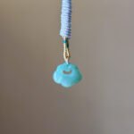 如意祥云吊坠 Ruyi Auspicious Cloud Jade Pendant